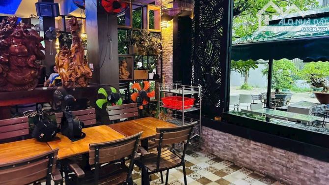 Bán Biệt Thự Đang Kinh Doanh Cafe Tại Vĩnh Hoà Nha Trang 19 Tỷ - 1