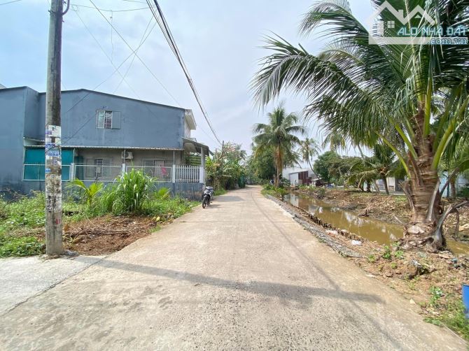 NỀN THỔ CƯ HẺM 5 Đ.BÙI HỮU NGHĨA THÔNG GẦN BÊN KHU ĐÔ THỊ NGÂN THUẬN STELLA MEGACTY - 1