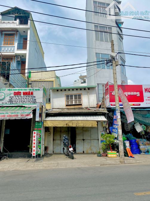 MẶT TIỀN NƠ TRANG LONG, P13, BÌNH THẠNH.DT:4,5X21, GIÁ:19 TỶ - 1