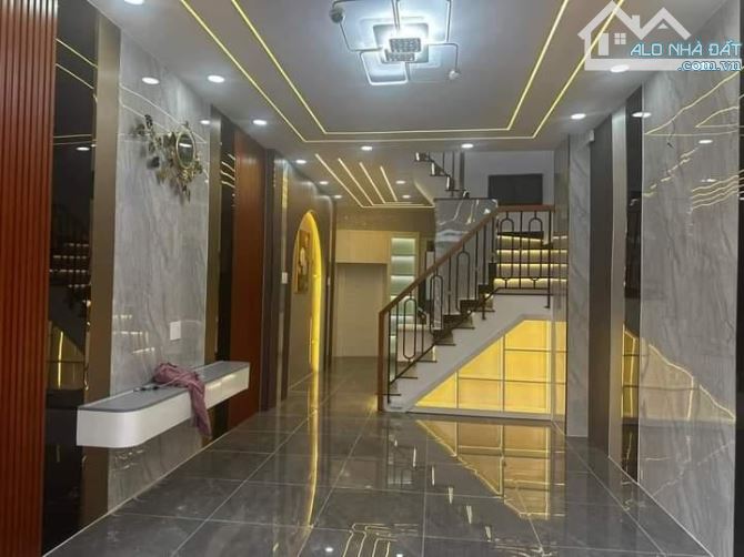 Siêu phẩm full nội thất, hẻm 3,5m thông, 2 tầng, 38m2, quang trung, gv, nhỉnh 3ty - 1