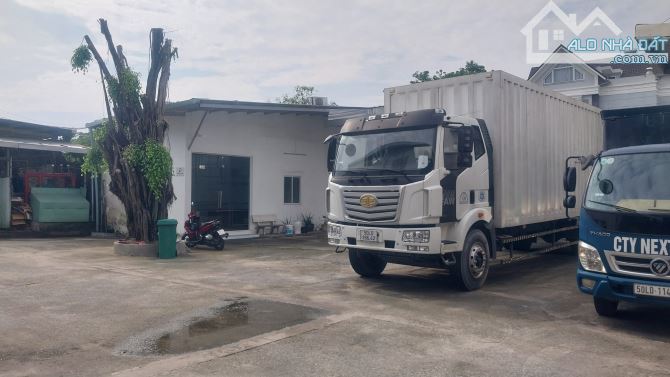 Cho thuê kho xưởng Tỉnh Lộ 10,Bình Tân, diện tích: 700m2, giá: 45tr/TH - 1