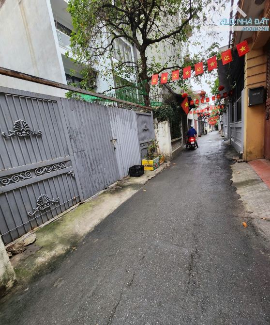 🌳ÂU CƠ - 127M2, 20M RA MẶT PHỐ, MT 8M, NGÕ THÔNG, Ô TÔ VÀO NHÀ - 29.2TỶ - 1