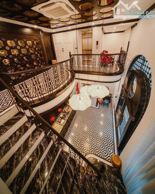 ? HÀN THUYÊN ĐẸP MỌI TIÊU CHÍ 1 MẶT PHỐ 1 MẶT NGÕ 80m2 7T, MT 10.8m SỔ ĐẸP 2 TỶ/NĂM, 70 TỶ - 1