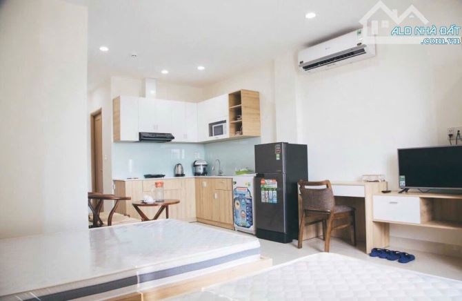 SIÊU PHẨM TÒA CĂN HỘ 14 PHÒNG- DÒNG TIỀN SẴN - ĐƯỜNG 10M5 - CHÍNH HỮU -  SƠN TRÀ - GIÁ MỀM - 1