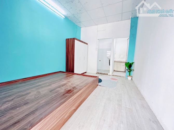 Phòng trọ Quận 3 mới xây gần Kỳ Đồng, Bà Huyện Thanh Quan, Hoàng Sa Trường Sa - 1