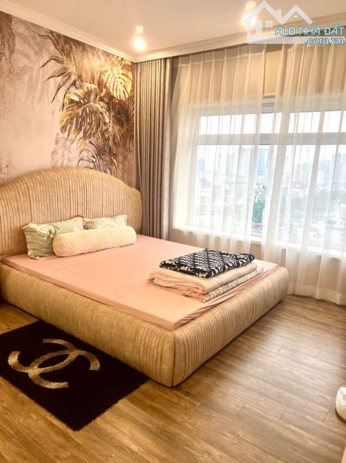 Căn hộ góc 3PN - Hoà Bình Green Apartment - View Hồ Tây - Nội thất vip - 1