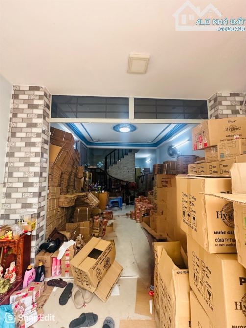 BÁN NHÀ GẦN  TÊN LỬA, P.AN LẠC, BT, 52M2, GIÁ 7.5TỶ - 1
