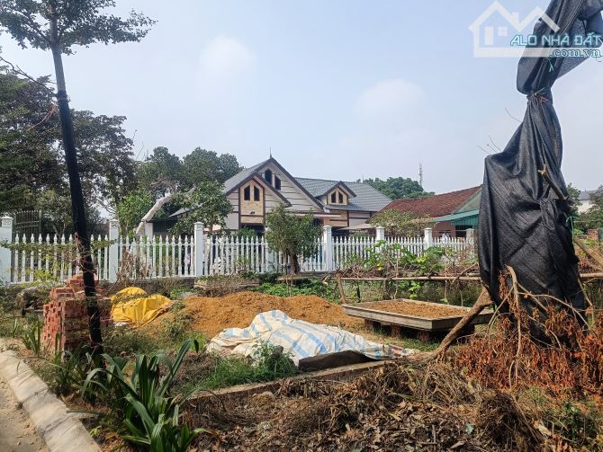 Giá Rẻ 60m đất ở Đồng Trúc Ngay sau đường E  đang thi công - 1