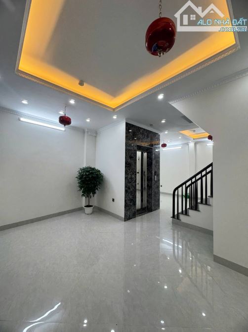 Nhà Yên Hòa, Cầu Giấy, 55m², 6 tầng, 5m, nhỉnh 13 tỷ. - 1