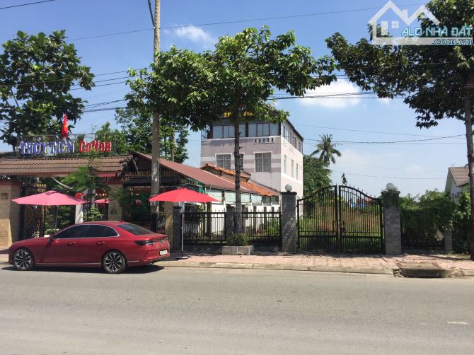 Bán Đất mặt tiền Sông Sài Gòn đường nhựa 18m cực đẹp - 2