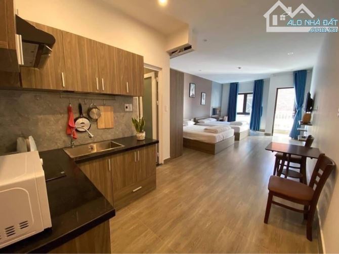 TOÀ CĂN HỘ APPARTEMENT ĐẲNG CẤP. - 2