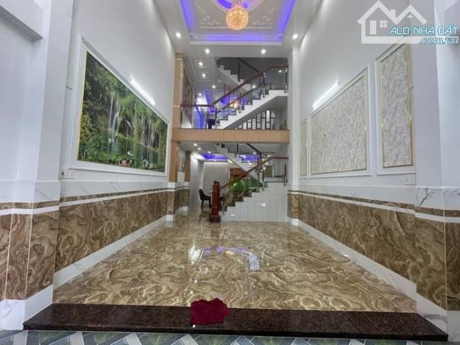 🏡🏡🏡 HẺM VIP 8M TÂN CHÁNH HIỆP - NHÀ MỚI ĐẸP LUNG LINH - HÀNG XÓM VỚI HIỆP THÀNH CITY - - 2