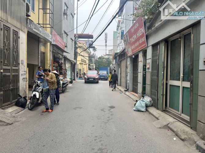 🔥 Hot - RẤT HIẾM - Ngõ RỘNG - Bán đất Trâu Quỳ - Gia Lâm 🔥 30m2 - 3.95tỷ. - 2