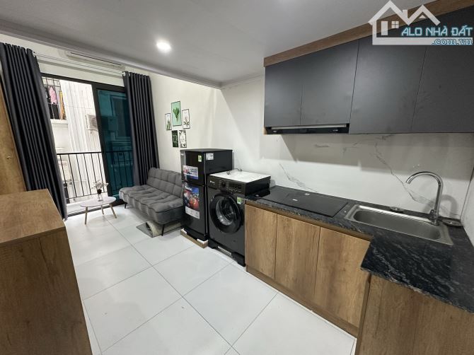 DÒNG TIỀN 120TR/THÁNG - CCMN CẦU GIẤY - TỪ NHÀ NHÌN THẲNG RA MẶT PHỐ CHỈ 30M - 2