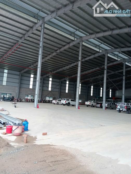Cho thuê 3.900m2 Kho, Xưởng tại khu công nghiệp Quang Minh, Mê Linh , Hà Nội. - 2