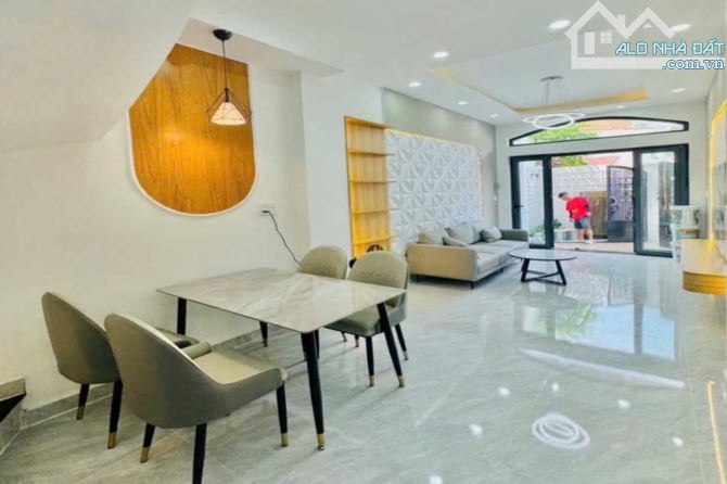 Bán nhà hẻm ba gác Nguyên Hồng, Bình Thạnh, 3m x 15.5m, 57 m², 3 PN - Giá 5.3 tỷ TL - 2