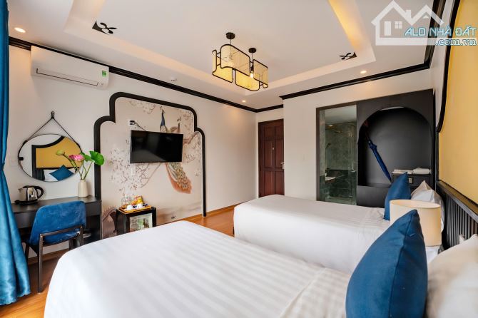 Bán khách sạn 3* Trung tâm thành phố Hội An công suất 60% - 70% - 2