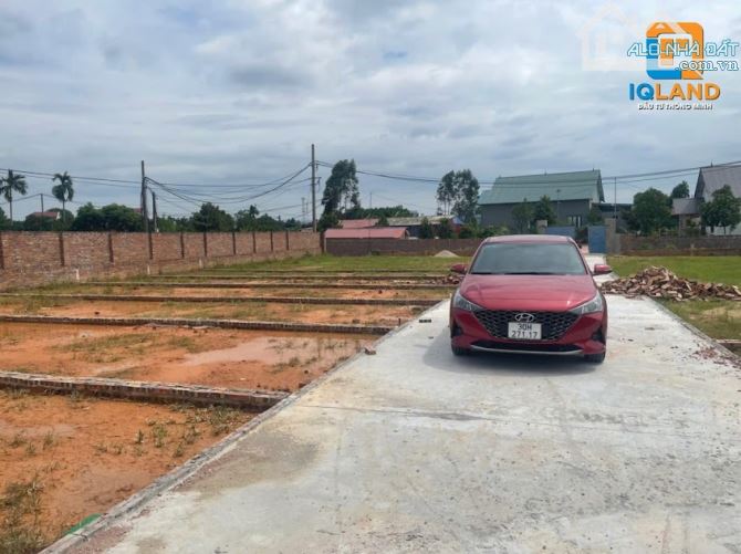 Loanh quanh 1 tỷ 56,6m2 Xuân Đồng- Tân Minh-Sóc Sơn-HN - 1