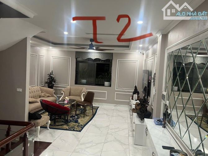 BÁN NHÀ MỖ LAO - HÀ ĐÔNG, DT 59M x 5 TẦNG, MT 5M, CHỈ 19 TỶ, Ô TÔ VÀO NHÀ, VỊ TRÍ SIÊU ĐẸP - 2