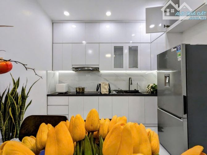 BÁN NHÀ PHÚC LAI - ĐỐNG ĐA, DT 43M x 4 TẦNG, MT 4M, NHỈNH 15 TỶ, GARA Ô TÔ, VỊ TRÍ SIÊU ĐẸ - 2