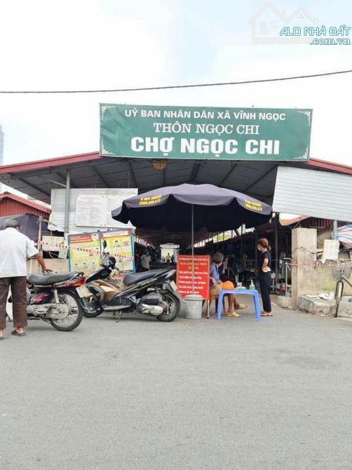 BÁN GẤP 55M ĐẤT NGỌC CHI VĨNH NGỌC - 2