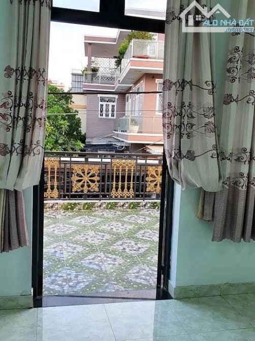 Nhà MẶT TIỀN 3 tầng, Bình Tân, 4x15, Bình Hưng Hoà B, 5.09 tỷ - 2