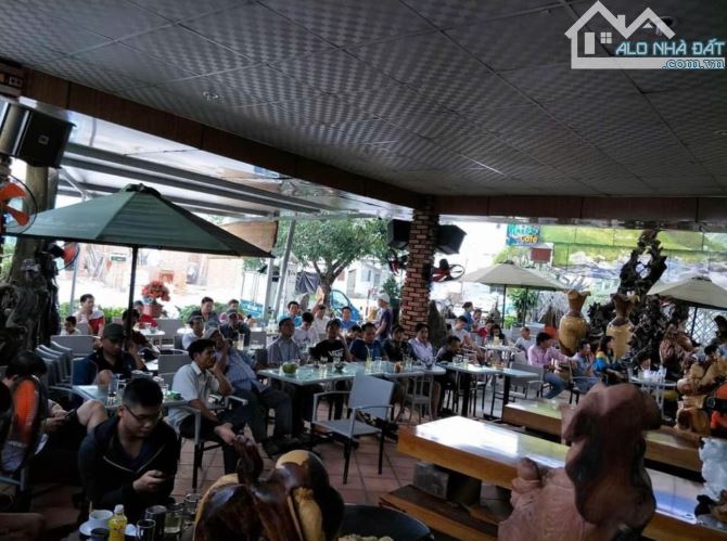 Bán Biệt Thự Đang Kinh Doanh Cafe Tại Vĩnh Hoà Nha Trang 19 Tỷ - 2