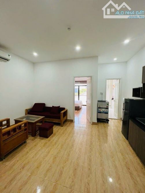 GIẢM SÂU 2 TỶ - BÁN TÒA CĂN HỘ CC 5 TẦNG 9PN DT 70TR/THÁNG ĐƯỜNG AN THƯỢNG 34 CHỈ 17 TỶ - 2