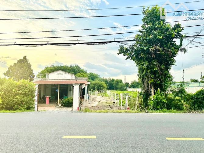 BÁN GẤP 200 M2 -GIÁ TRỊ 740 TRIỆU - MẶT TIỀN NGUYỄN VĂN KHẠ- NHUẬN ĐỨC - CỦ CHI - 2