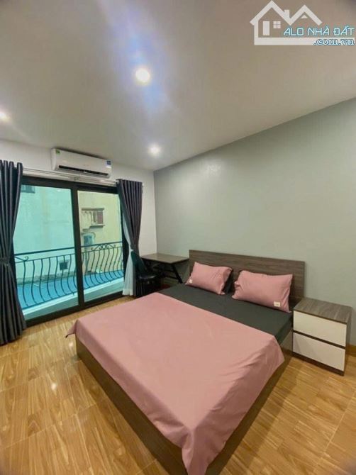 BÁN CCMN CHÙA LÁNG LÔ GÓC   7 TẦNG DÒNG TIỀN 800TRIỆU/NĂM  17 TỶ - 2