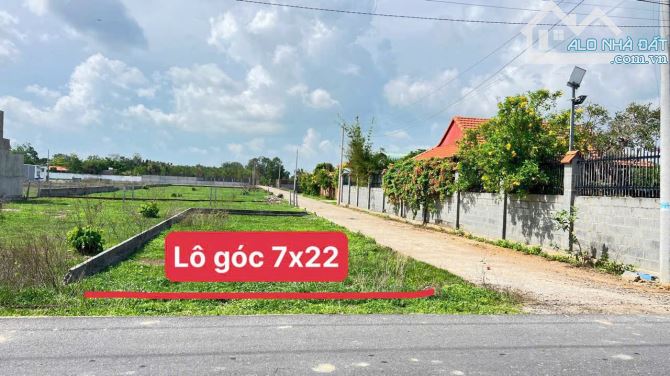 Bán lô góc 2MT Thổ cư 138m2, Long Mỹ - Đất Đỏ - BRVT - 2