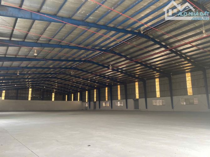 Cho thuê 3 kho xưởng tại KCN Tân Tạo,Bình Tân,dt:2100m2-5500m2-10000m2 - 2