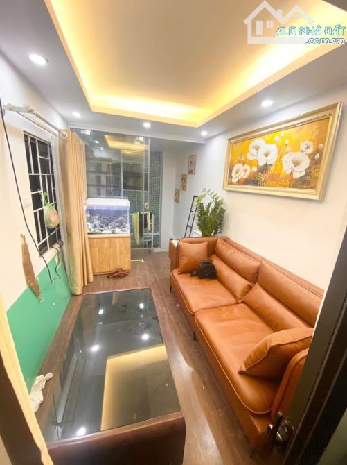 🏡 CHỈ 3,5 TỶ CÓ NHÀ 5 TẦNG CẦU GIẤY –  16M2 - FULL NỘI THẤT  - CÁCH 5 NHÀ RA Ô TÔ TRÁNH - 2