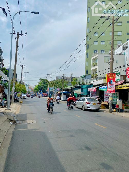 MẶT TIỀN NƠ TRANG LONG, P13, BÌNH THẠNH.DT:4,5X21, GIÁ:19 TỶ - 2