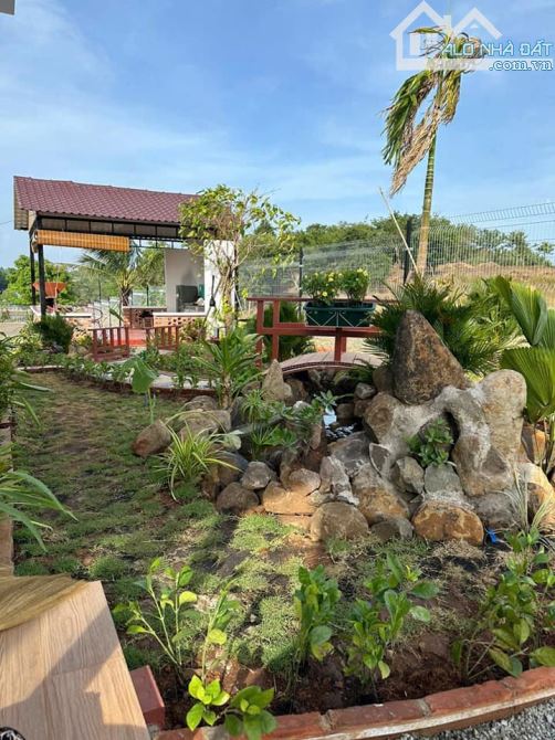 BÁN NHÀ VƯỜN ĐẸP TẠI KHU NGHỈ DƯỠNG SUỐI RAO, SẴN THỔ CƯ, CÁCH SUỐI RAO-PHƯỚC TÂN 500M - 2