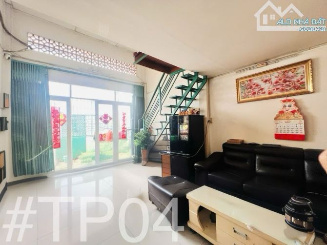 🏡 Nhà phố Khuông Việt, Tân Phú – NHỈNH 5 TỶ, DT 66m2 - 2