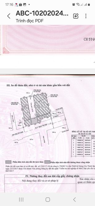 Bán đất Mặt tiền  hẻm xe hơi 8m 502 Đường huỳnh tấn phát,Quận 7 dt:4,2*18,giá:8,8ty - 2