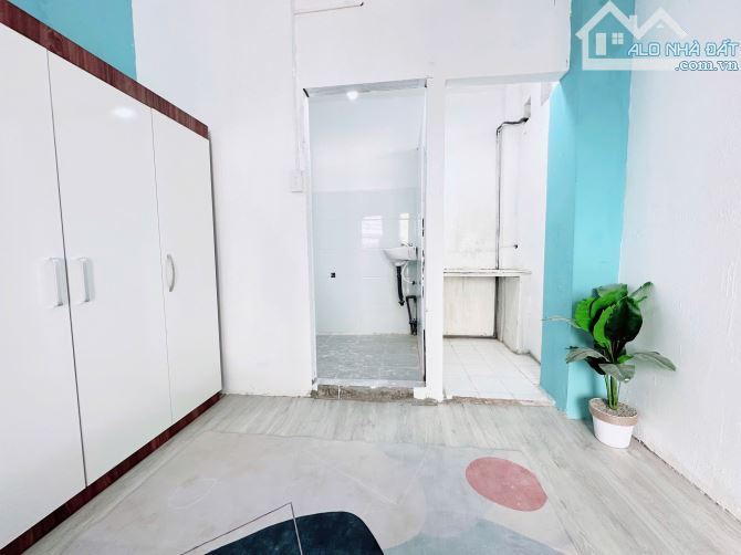 Phòng trọ Quận 3 mới xây gần Kỳ Đồng, Bà Huyện Thanh Quan, Hoàng Sa Trường Sa - 2