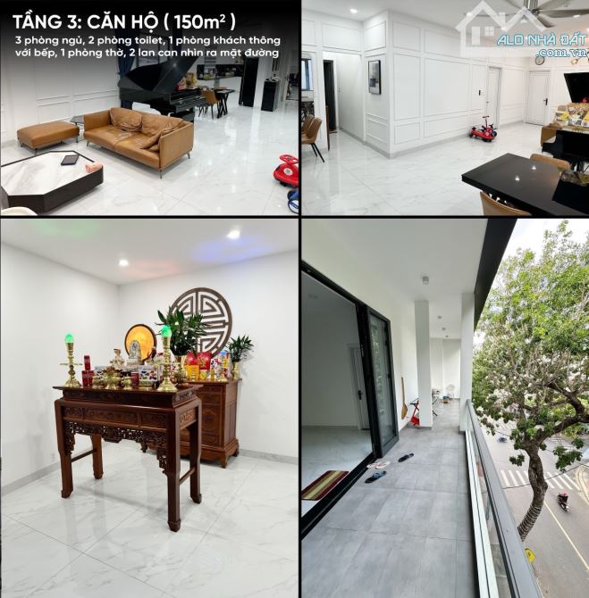 BÁN NHÀ THỐNG NHẤT - (4 TẦNG - 1600m2) ĐẦY ĐỦ TRANG THIẾT BỊ 68 TỶ - 2