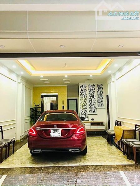 HOA HẬU PHỐ VIP NGUYỄN AN NINH-Ô TÔ ĐỖ GẦN-55m2-5 TẦNG THANG MÁY-TẶNG NỘI THẤT TIỀN TỶ - 2