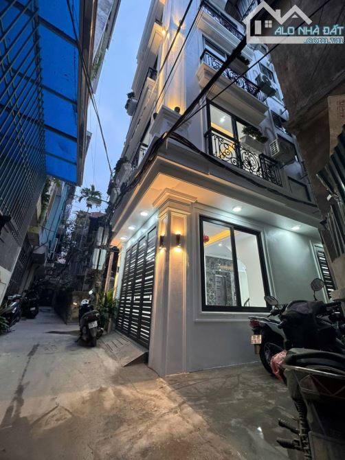 Nhà Yên Hòa, Cầu Giấy, 55m², 6 tầng, 5m, nhỉnh 13 tỷ. - 2