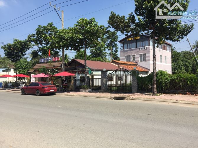 Bán Đất mặt tiền Sông Sài Gòn đường nhựa 18m cực đẹp - 3