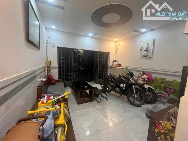 🏠Bán Nhà Mặt tiền Đường 6m - 38m2 - 2 Tầng - kinh doanh - Đường Số 6 P15 Gò Vấp - 3