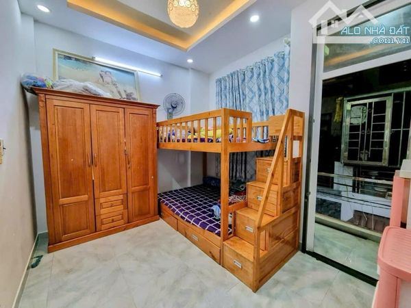 🏠Bán Nhà Mới Đẹp Đường Nguyễn Duy Cung - 2 Tầng - Ngang 4.5m - Hẻm 3m - 3