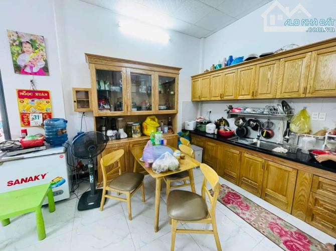 Bán nhà cấp 4 hẻm đasu đường Trương Công Định - 3
