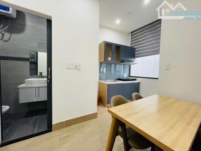 🧨🧨🧨Apartment 4 Tầng Hà Thị Thân Doanh Thu 100tr/ Tháng Trung Tâm Thành Phố Biển Đà nẵng - 1