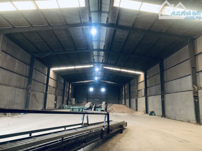 Cho thuê toàn bộ nhà máy rộng 2300/3500m2 ,có trạm cân riêng - 3
