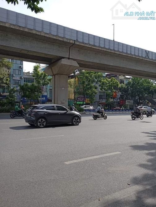 🔥SIÊU PHẨM MỚI TINH 5T- LÀN 2 PHỐ TRẦN THÁI TÔNG- CẦU GIÂÝ- 🚘 THÔNG- KINH DOANH - 3