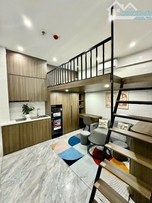 (Siêu Phẩm) Tòa Apartment 50m2 x 10P tại Đê La Thành - Dòng tiền 850 triệu/năm - Tin Thật - 3