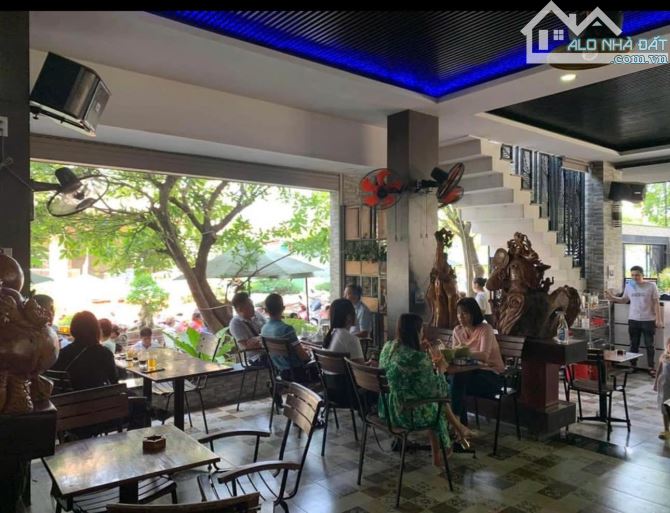 Bán Biệt Thự Đang Kinh Doanh Cafe Tại Vĩnh Hoà Nha Trang 19 Tỷ - 3